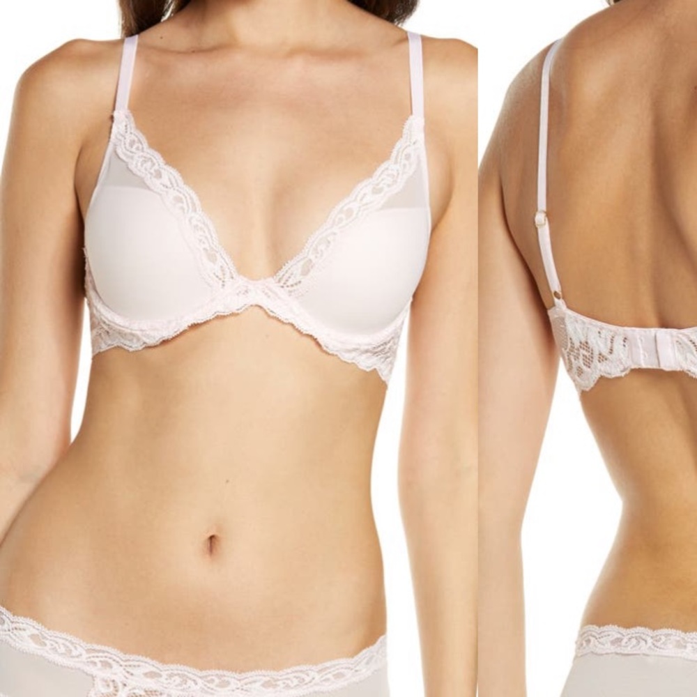 Natori Feathers Underwire Contour Bra